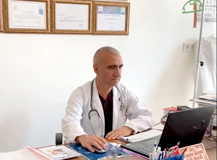 Dr. Ahmet Yılmaz
