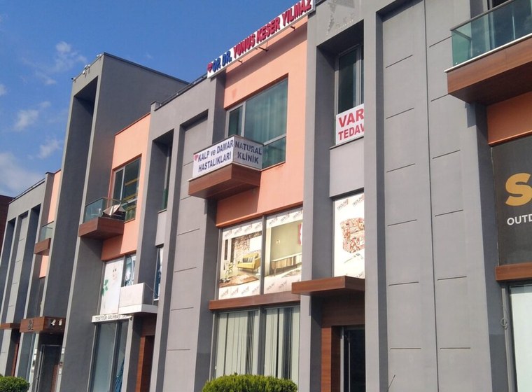 Kliniğe ulaşım