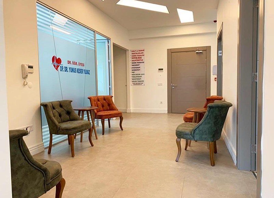 Bursa varis tedavisi hakkında sık sorulan sorular ve klinik ortamı